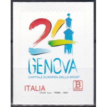 Italia 2024 - Genova