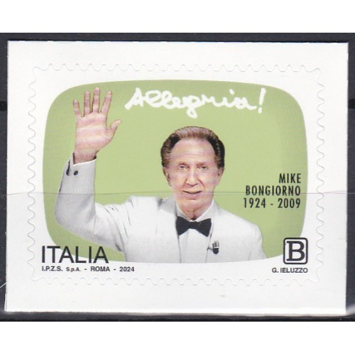 Italia 2024 - Mike Bongiorno