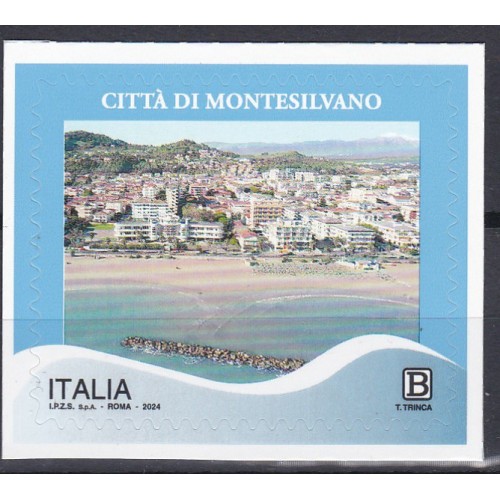 Italia 2024 - Città Montesilvano