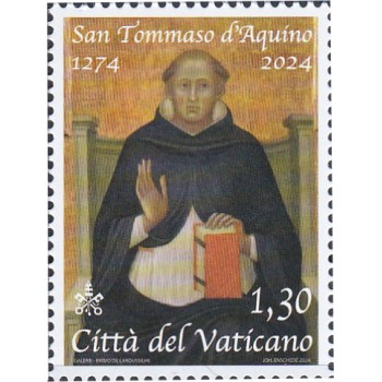 Vaticano 2024 - Tommaso D'Aquino, 1 v.