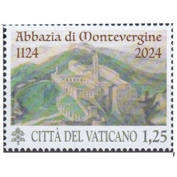 Vaticano 2024 - Abbazia di Montevergine, 1 v.