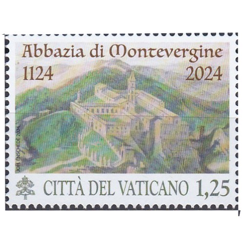 Vaticano 2024 - Abbazia di...