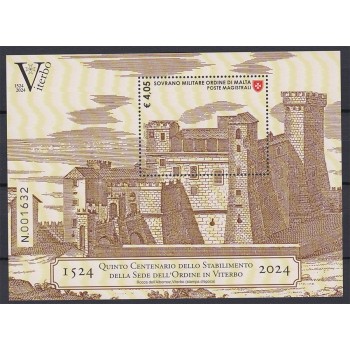 SMOM 2024 - Viterbo BF