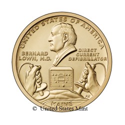 USA $ 2024 Innovatori: Maine