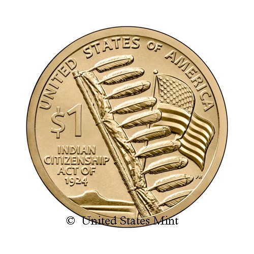USA $ 2024 Nativi