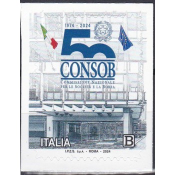 Italia 2024 - CONSOB