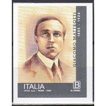 Italia 2024 - Giacomo Matteotti
