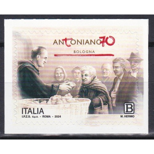 Italia 2024 - Antoniano di Bologna