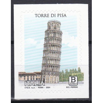 Italia 2024 - Torre di Pisa