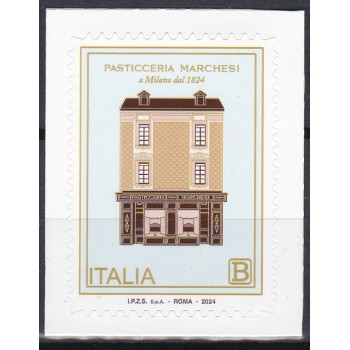Italia 2024 - Pasticceria Marchesi
