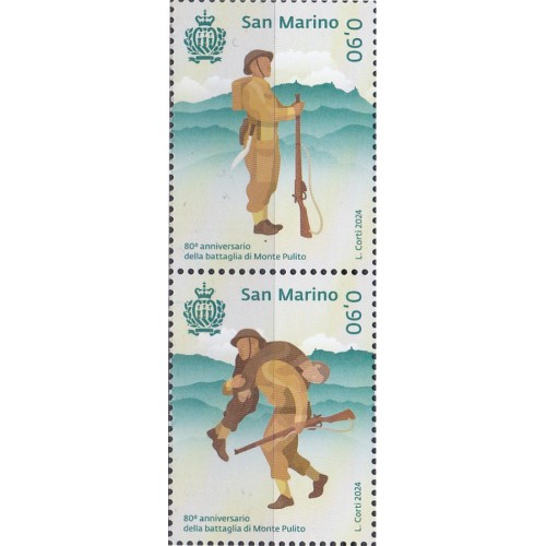 San Marino 2024 - Battaglia Monte Pulito
