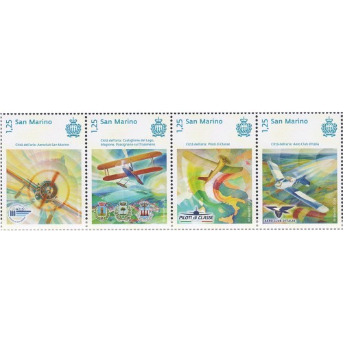 San Marino 2024 - Città dell'Aria
