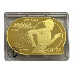 Italia - 2024 - 10€ Pietro Mennea