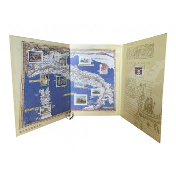 Italia - 2020 - Folder De Vulgari Eloquentia 2