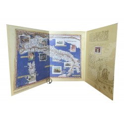 Italia - 2020 - Folder De Vulgari Eloquentia