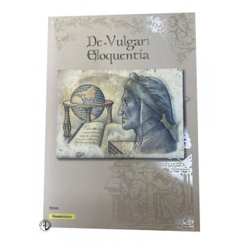 Italia - 2020 - Folder De Vulgari Eloquentia