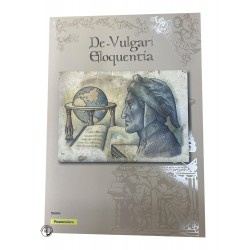 Italia - 2020 - Folder De Vulgari Eloquentia