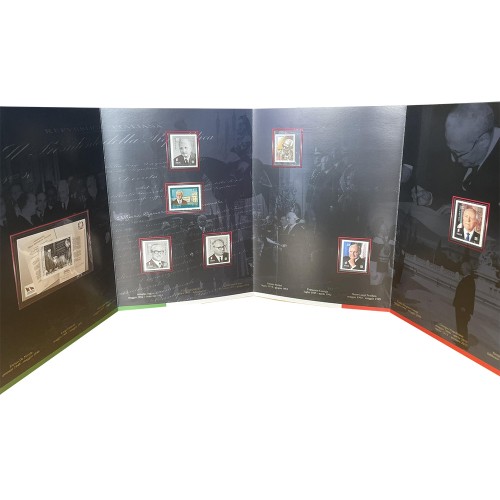 Italia - 2020 - Folder Presidenti...