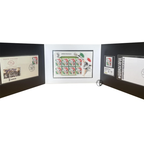 Italia - 2019 - Folder Juventus...