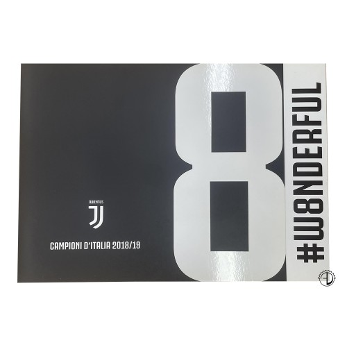 Italia - 2019 - Folder Juventus...