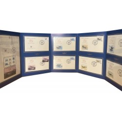 Italia - 2023 - Folder Aeronautica Militare