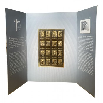 Italia - 2015 - Folder Giubileo Straordinario della... 2