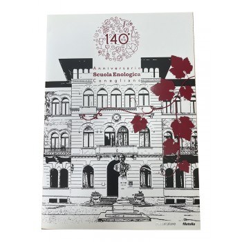 Italia - 2010 - Folder Scuola Enologica 2