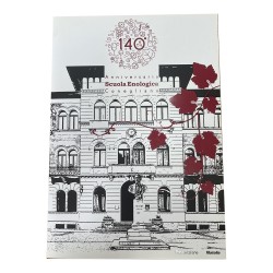 Italia - 2010 - Folder Scuola Enologica