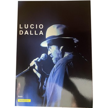 Italia - 2019 - Folder Lucio Dalla
