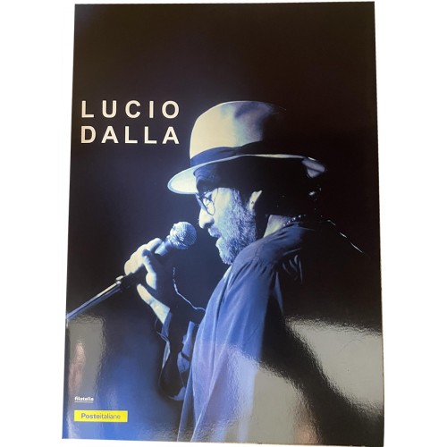 Italia - 2019 - Folder Lucio Dalla
