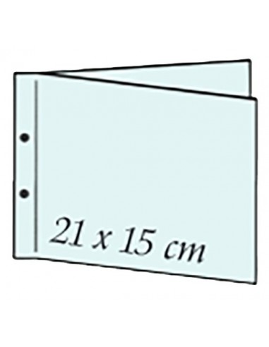 Fogli Due ante per Mini Folder Masterphil