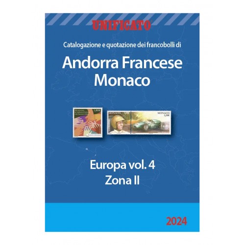 Catalogo Unificato Vol. 4 - Monaco e...