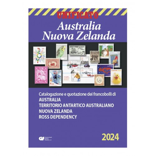 Catalogo Unificato "Australia - Nuova...