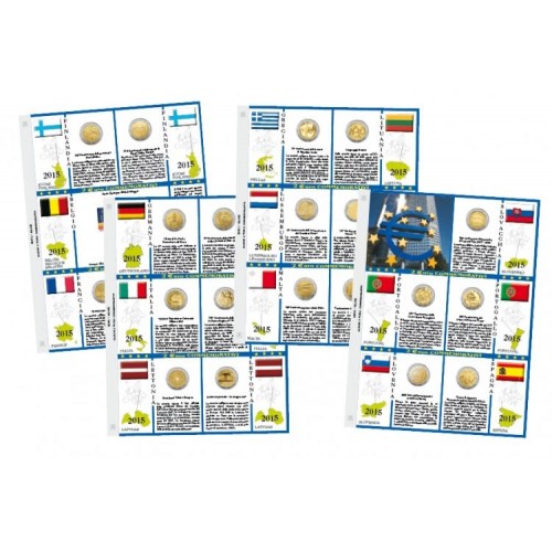 Abafil Fogli Aggiornamento 2€ Comm. 2015