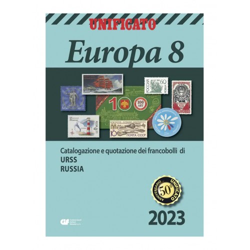 Catalogo Unificato "Europa 7" - Ed. 2023
