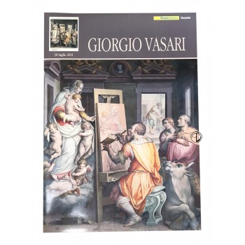 Italia - 2011 - Folder Giorgio Vasari