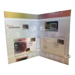 Italia - 2007 - Folder Primo Carnera
