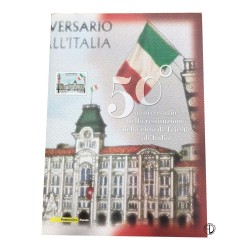 Italia - 2004 - Folder Città di Trieste