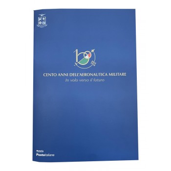 Italia - 2023 - Folder Aeronautica Militare