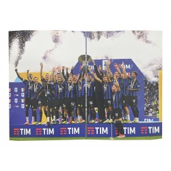 Italia - 2024 - Folder Inter Campione