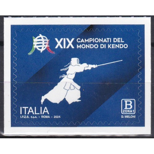 Italia 2024 - Kendo