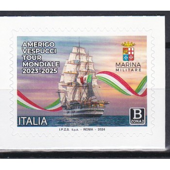 Italia 2024 - Nave Amerigo Vespucci