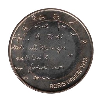 Slovenia - 2023 - 3€ Boris Pahor