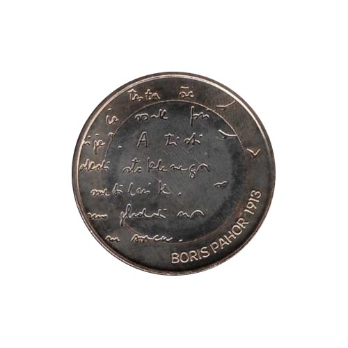 Slovenia - 2023 - 3€ Boris Pahor