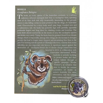 Italia - 2024 - 5€ Koala 2