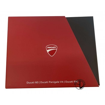 Italia - 2024 - Trittico Ducati ag 2