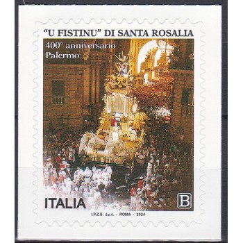 Italia 2024 - Festino di Santa Rosalia