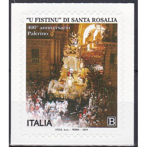 Italia 2024 - Festino di Santa Rosalia
