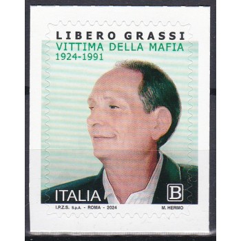 Italia 2024 - Libero Grassi