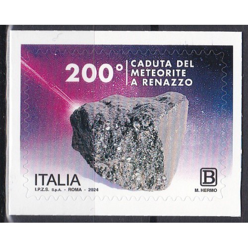 Italia 2024 - Meteorite di Renazzo